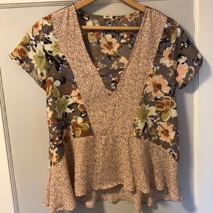 Maeve blouse